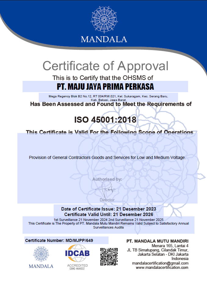 ISO45001-2018
