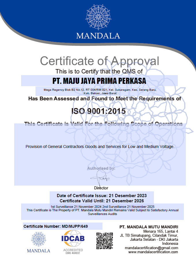 ISO9001-2015